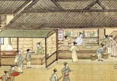 正在朱元璋成立了明朝当前